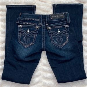 Rock Revival size 27 Celine Boot jeans